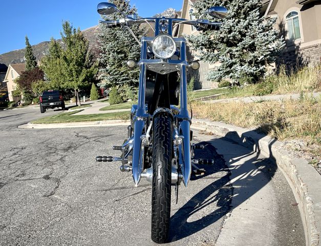2011 Big Dog Motorcycles K9 250