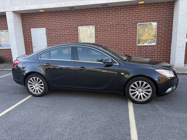 2011 Buick Regal CXL - 2XL
