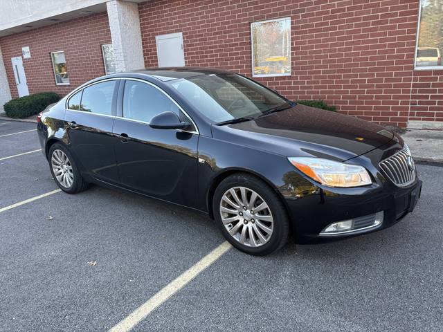 2011 Buick Regal CXL - 2XL