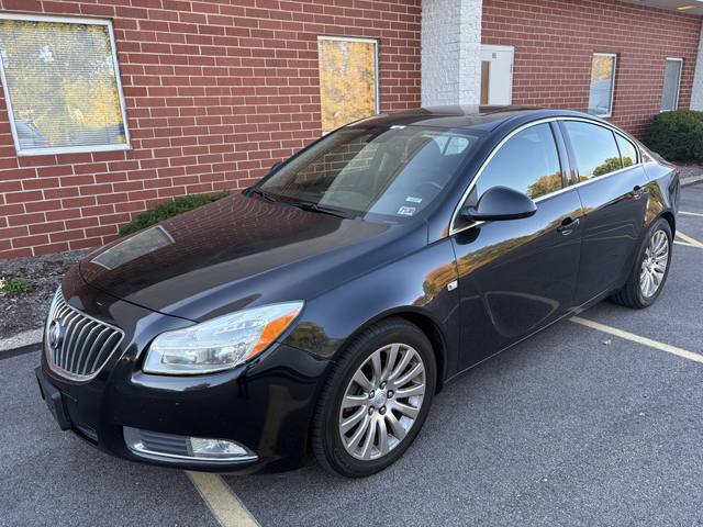 2011 Buick Regal CXL - 2XL