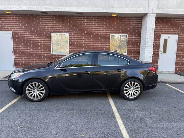 2011 Buick Regal CXL - 2XL
