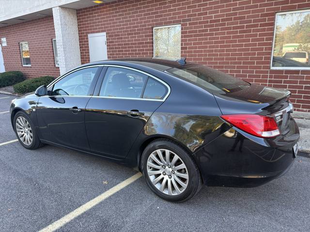 2011 Buick Regal CXL - 2XL