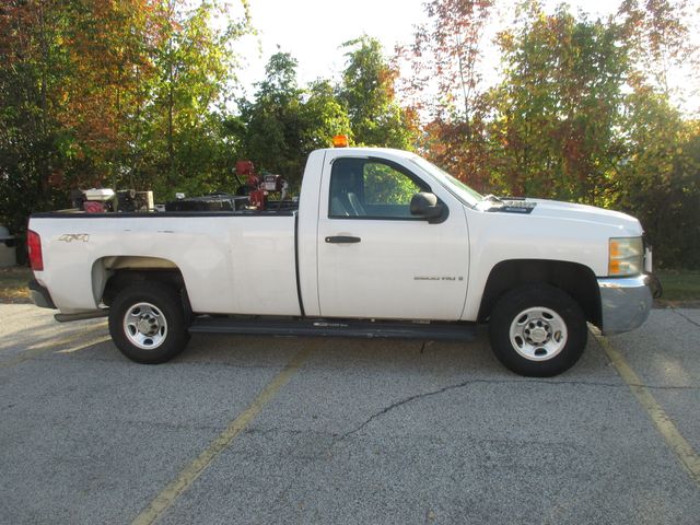 2008 Chevrolet Silverado 2500HD Work Truck Long Box 4WD