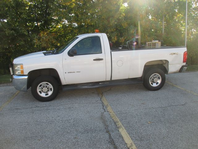 2008 Chevrolet Silverado 2500HD Work Truck Long Box 4WD