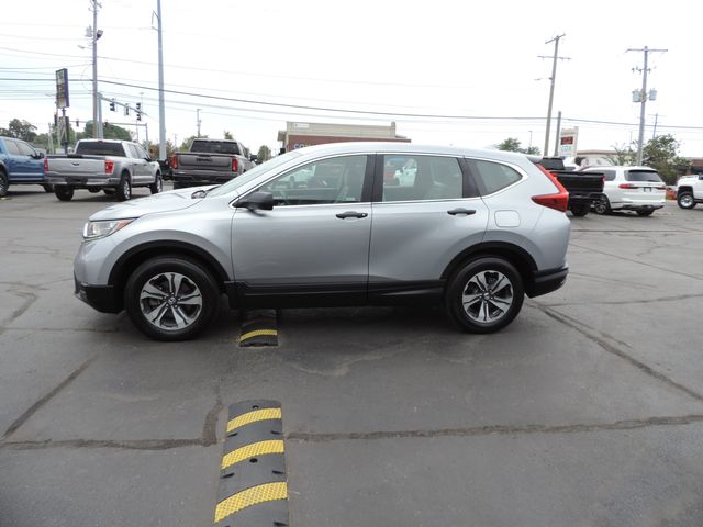 2019 Honda CR-V LX AWD