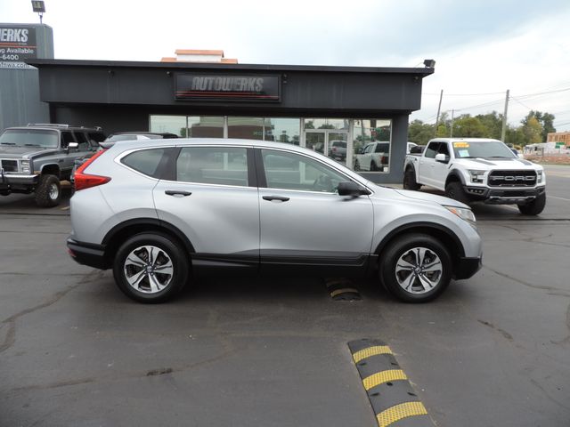 2019 Honda CR-V LX AWD