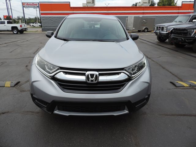 2019 Honda CR-V LX AWD