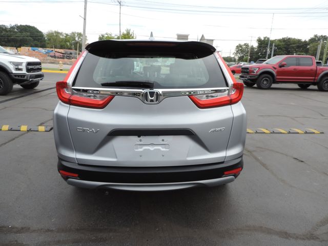 2019 Honda CR-V LX AWD