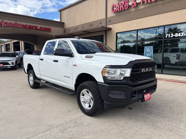 2019 RAM 2500 Tradesman Crew Cab SWB 4WD 6.4L HEMI
