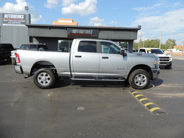 2024 RAM 2500 Crew Cab Big Horn 4WD