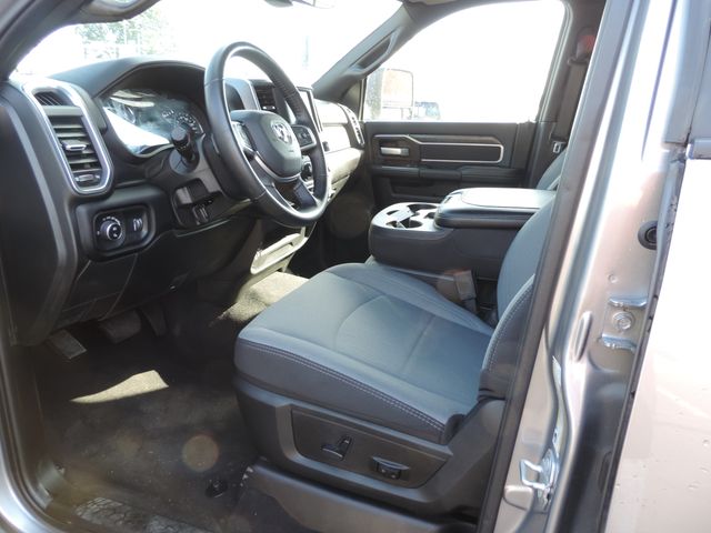 2024 RAM 2500 Crew Cab Big Horn 4WD