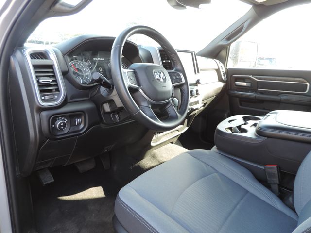 2024 RAM 2500 Crew Cab Big Horn 4WD