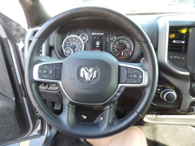 2024 RAM 2500 Crew Cab Big Horn 4WD