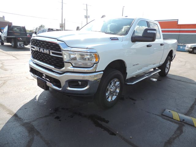 2024 RAM 2500 Crew Cab Big Horn 4WD