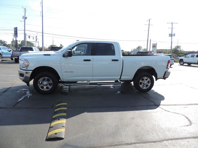 2024 RAM 2500 Crew Cab Big Horn 4WD