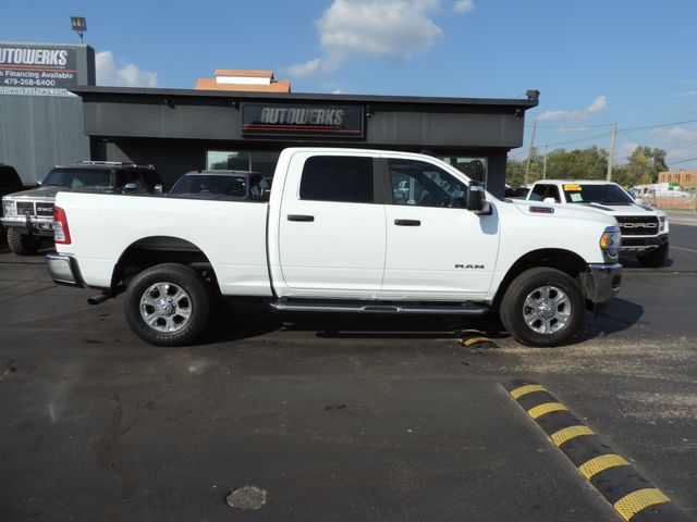 2024 RAM 2500 Crew Cab Big Horn 4WD