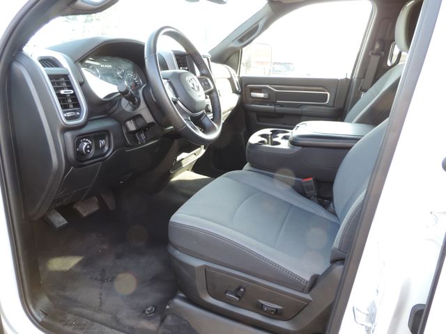 2024 RAM 2500 Crew Cab Big Horn 4WD