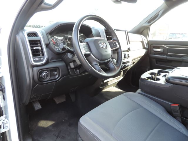 2024 RAM 2500 Crew Cab Big Horn 4WD