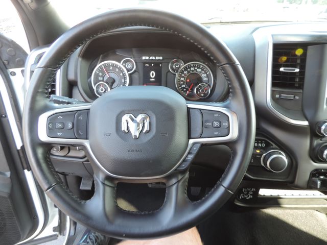 2024 RAM 2500 Crew Cab Big Horn 4WD