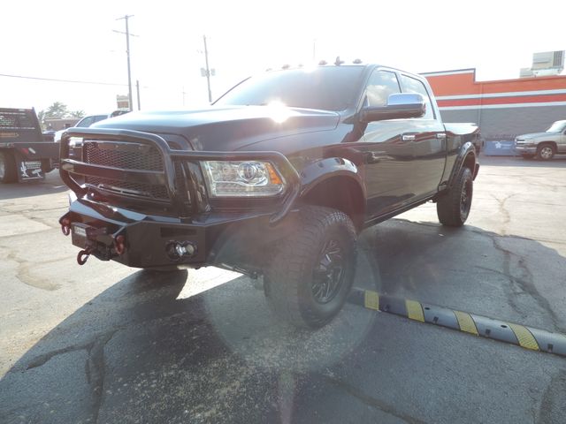 2017 RAM 2500 Crew Cab Limited 4WD