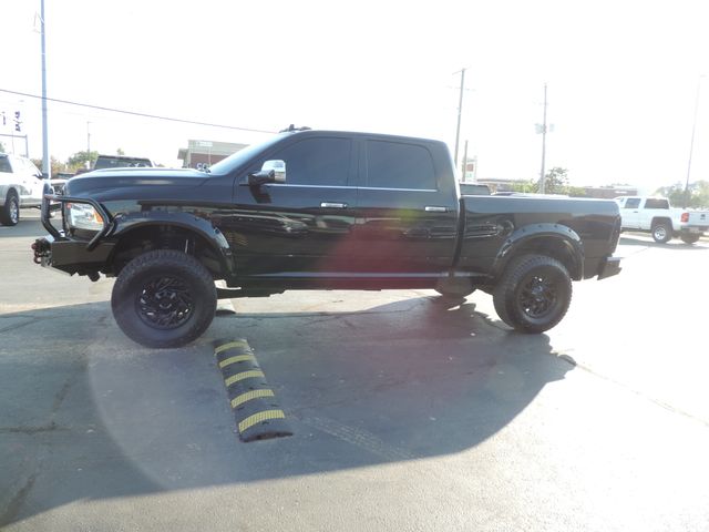 2017 RAM 2500 Crew Cab Limited 4WD