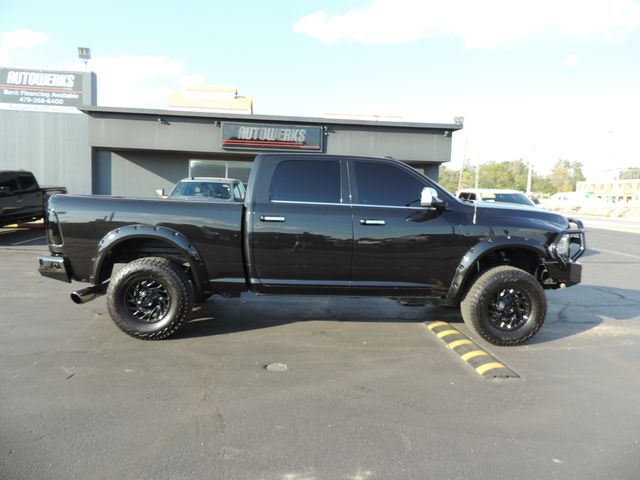 2017 RAM 2500 Crew Cab Limited 4WD