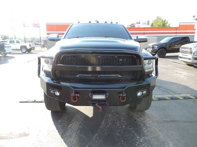 2017 RAM 2500 Crew Cab Limited 4WD