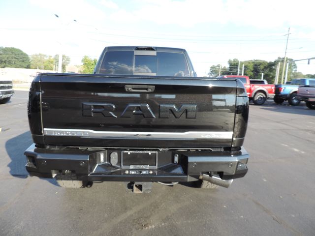 2017 RAM 2500 Crew Cab Limited 4WD