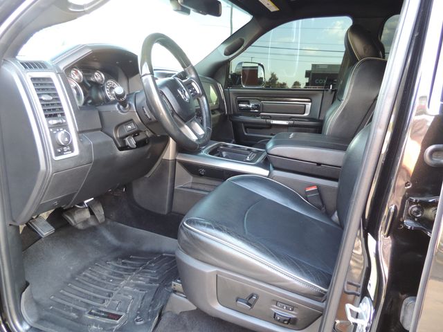 2017 RAM 2500 Crew Cab Limited 4WD