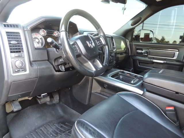 2017 RAM 2500 Crew Cab Limited 4WD
