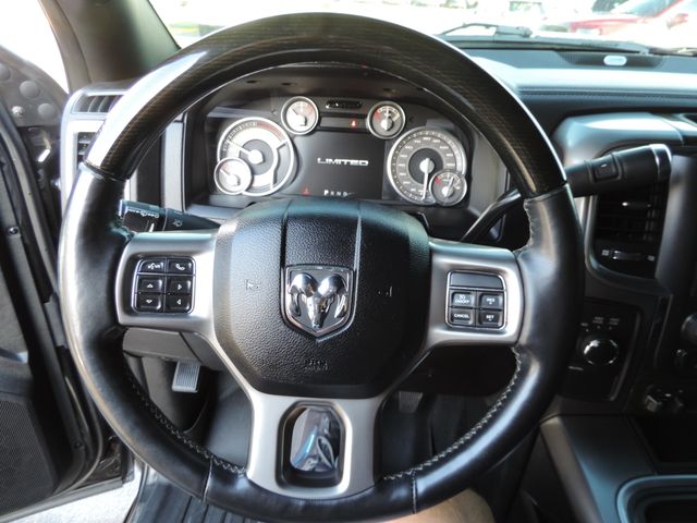 2017 RAM 2500 Crew Cab Limited 4WD