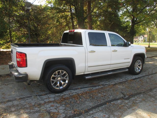 2015 GMC Sierra 1500 SLT Crew Cab Short Box 4WD