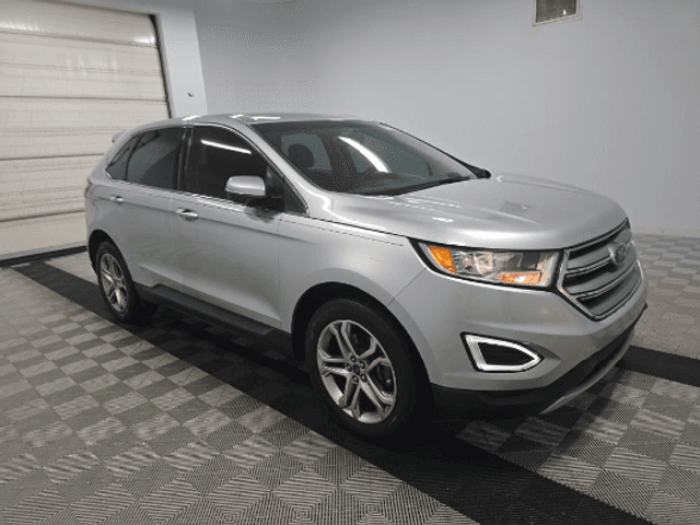 2015 Ford Edge Titanium AWD