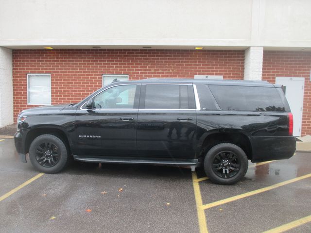 2018 Chevrolet Suburban LT 4WD