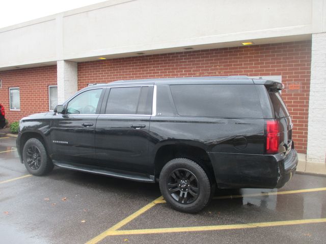 2018 Chevrolet Suburban LT 4WD