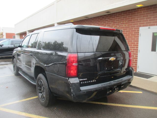 2018 Chevrolet Suburban LT 4WD