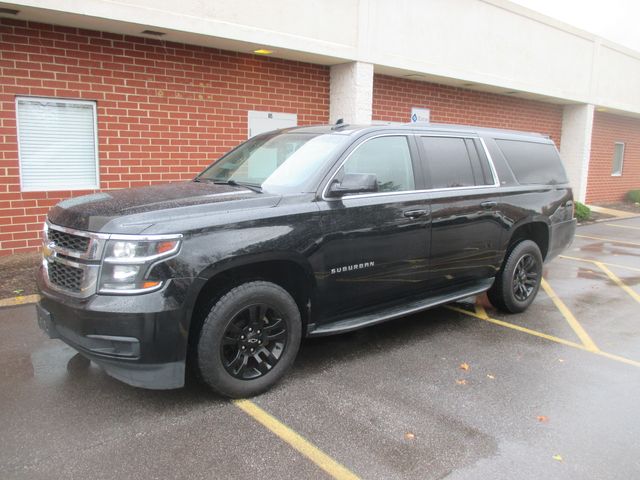 2018 Chevrolet Suburban LT 4WD