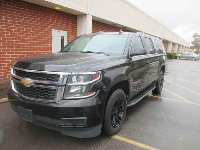 2018 Chevrolet Suburban LT 4WD
