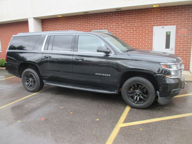 2018 Chevrolet Suburban LT 4WD