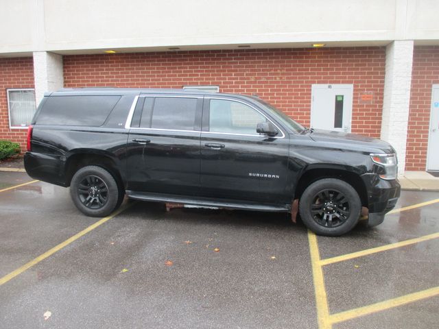 2018 Chevrolet Suburban LT 4WD