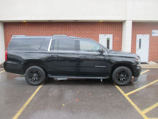 2018 Chevrolet Suburban LT 4WD