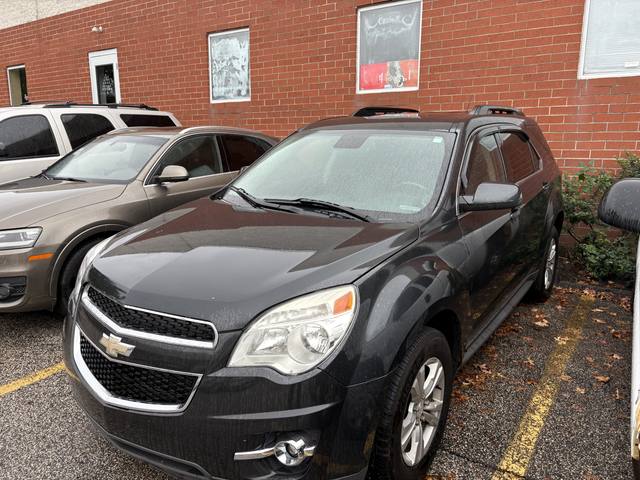 2014 Chevrolet Equinox 2LT AWD