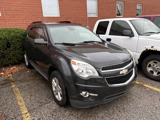 2014 Chevrolet Equinox 2LT AWD
