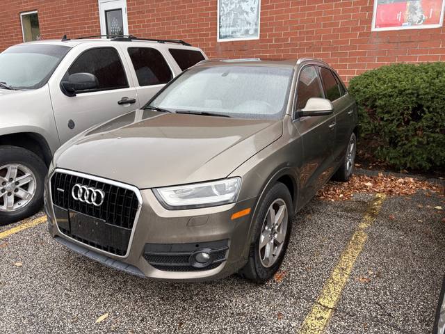 2015 Audi Q3 2.0T quattro Premium Plus