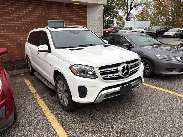 2017 Mercedes-Benz GLS-Class GLS450 4MATIC