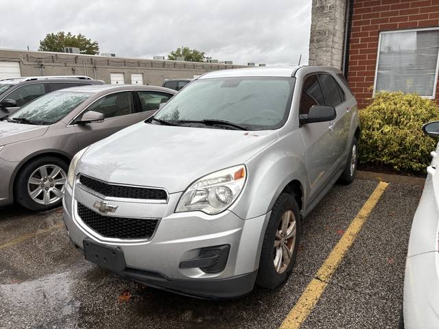 2015 Chevrolet Equinox LS 2WD
