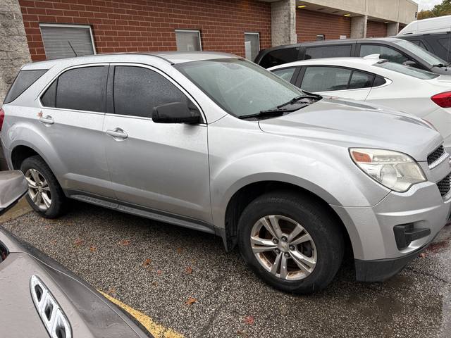 2015 Chevrolet Equinox LS 2WD