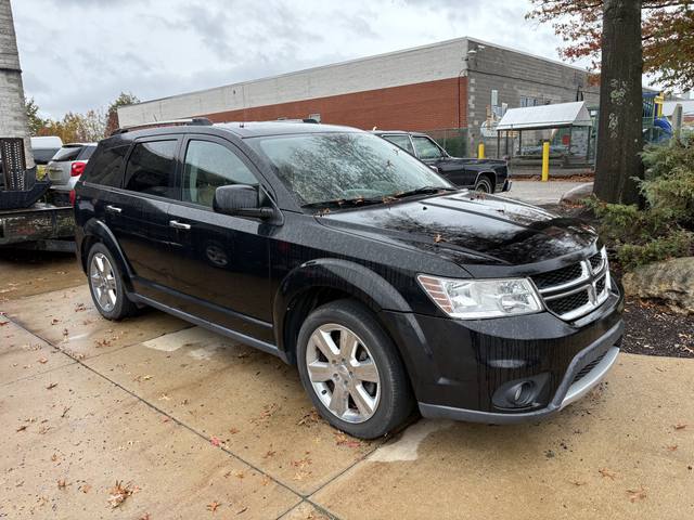2014 Dodge Journey Limited AWD