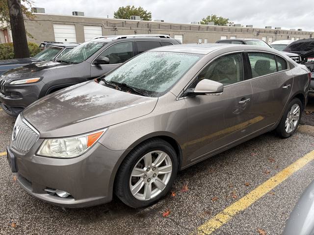 2012 Buick LaCrosse Premium Package 1, w/Leather