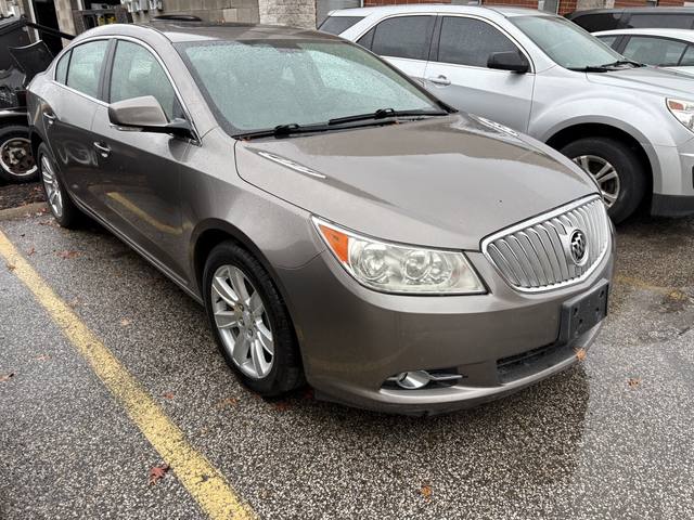 2012 Buick LaCrosse Premium Package 1, w/Leather